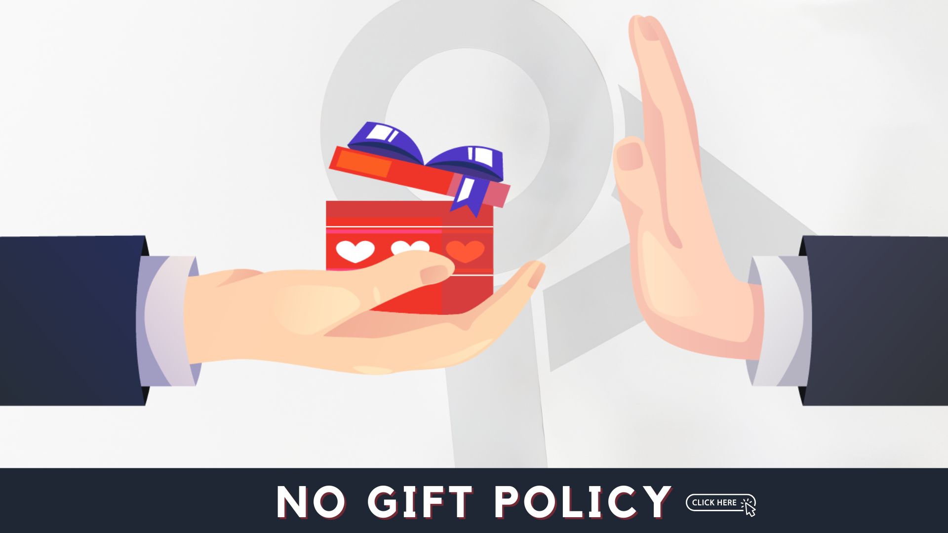 No gift policy-2568