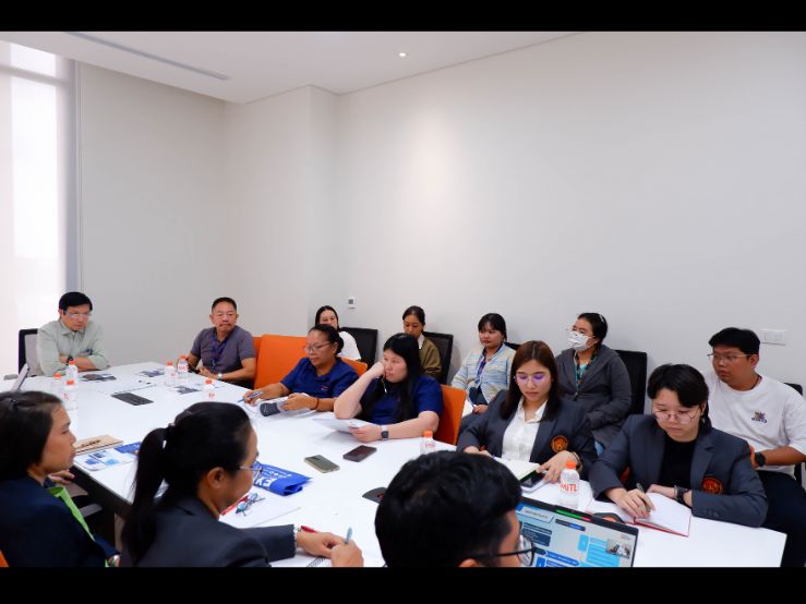 การประชุมเปิด/ปิดการตรวจสอบ การบริหารจัดการโรงพยาบาลพระเจ้าเกล้าเจ้าคุณทหาร